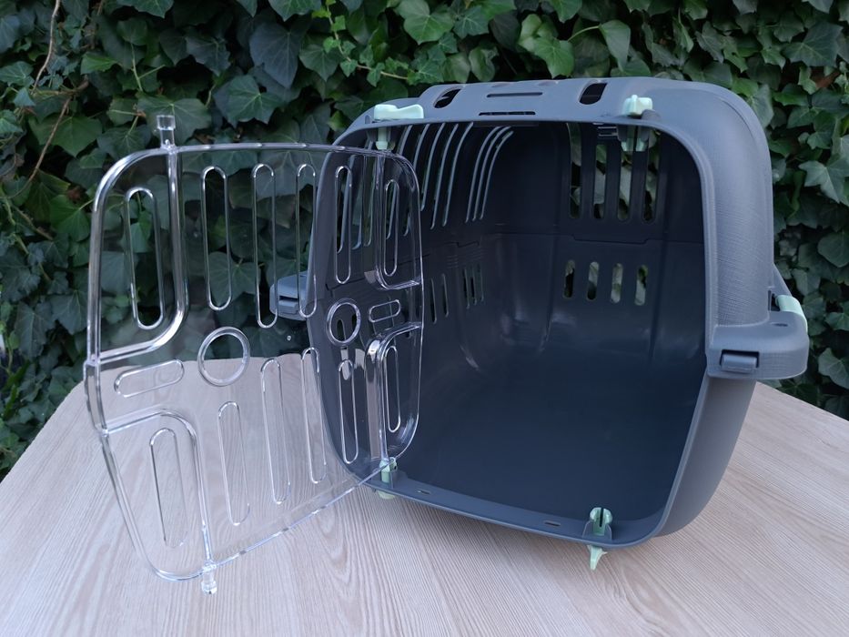 Переноска для котів, собак, гризунів  Jet10 Ферпласт Італія Джет10 Fer