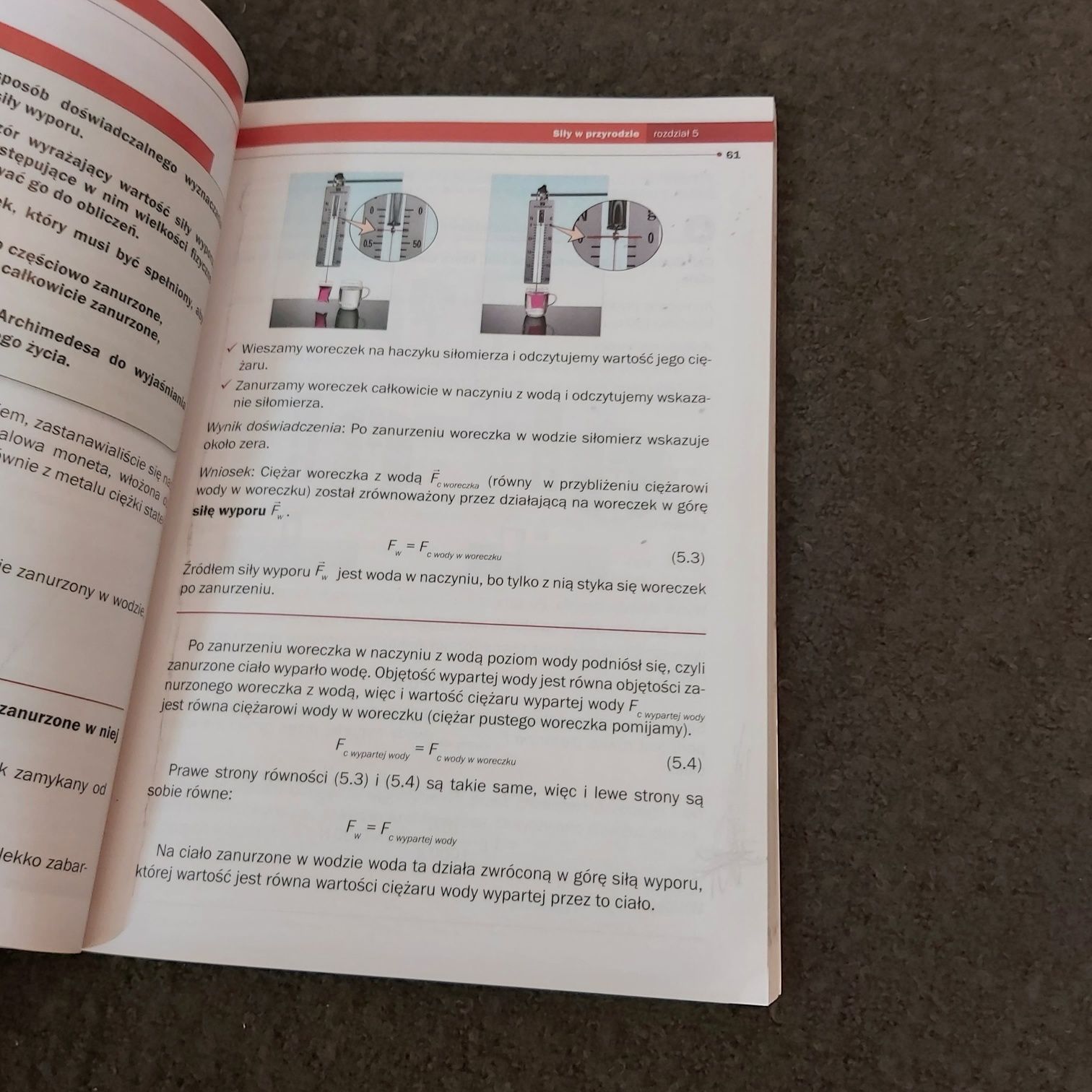Świat fizyki 2 podręcznik zamkor wsip