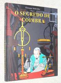 O SEGREDO DE COIMBRA - Etienne Schréder