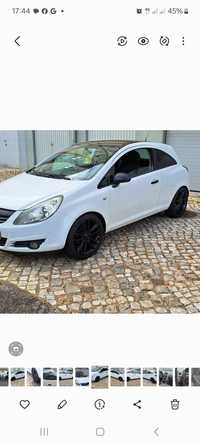 Opel corsa 1.2 gasolina