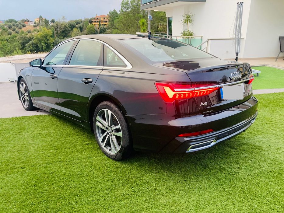 Audi A6 2.0 TDI S-Tronic 4.0 SLine