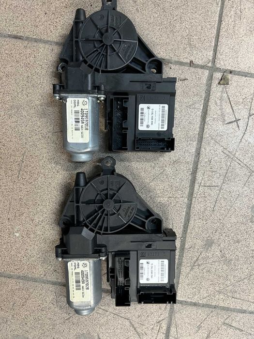 Silniczek Szyby Moduł LEWY Przód Golf 5 Passat B6 Octavia 2