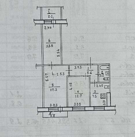Шикарна 3к з ремонтом та  видом на Дніпро, Сонячна набережна.  ТОРГ!