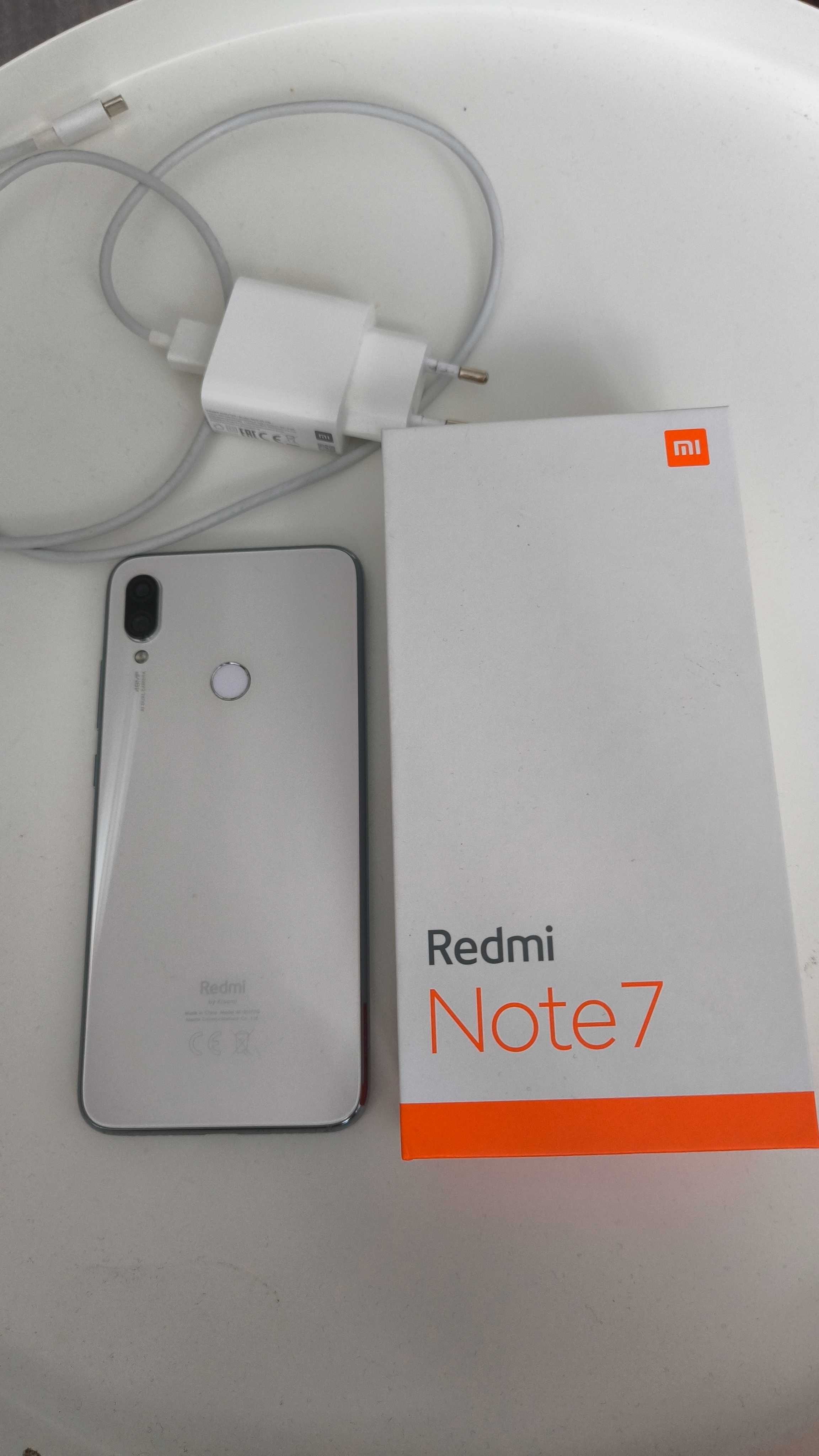 Redmi Note 7 4/64 biały