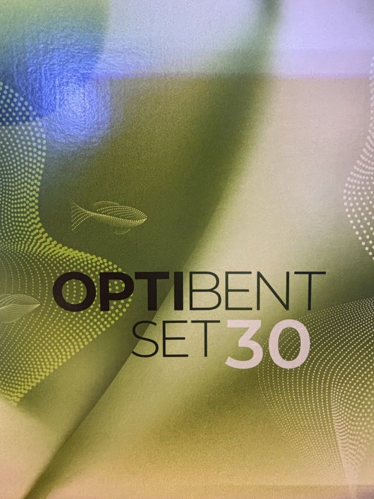 Optibent set 30 nowe