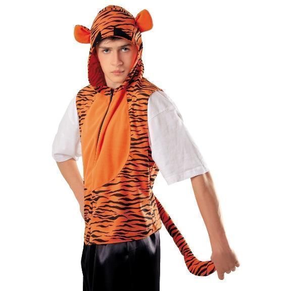 Strój Przebranie Kostium KUBUŚ PUCHATEK Uniwersalny