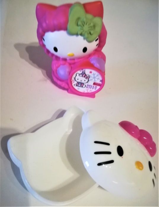 Hello Kitty - Caixa metal