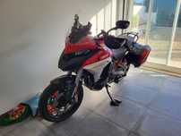 Ducati Multistrada V4S Radar, nacional, garantia