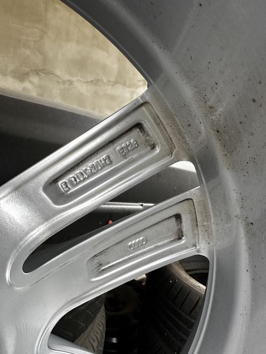 Alufelgi koła Audi Q7 Q8 Q5 255/50/20 20” opony zimowe