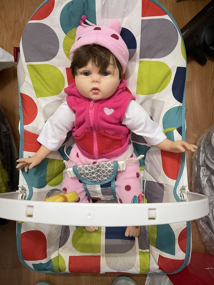 espreguiçadeira chicco