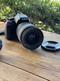 Продам Canon 600 d c объективом Sigma 24-70 2.8 Только КОМПЛЕКТ!