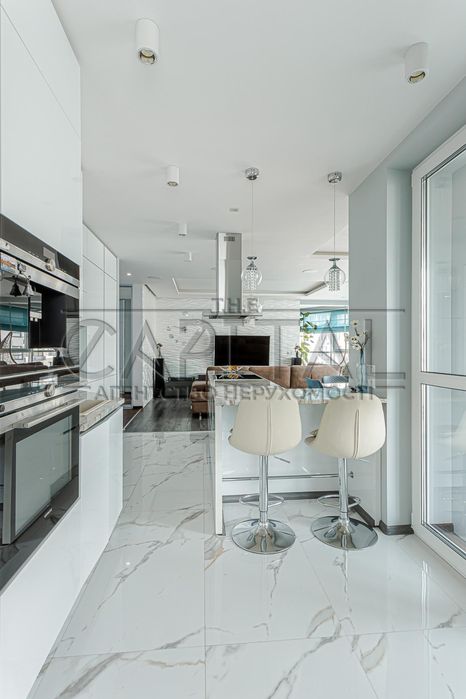 Оренда 3к квартири в ЖК Зарічний,пр-т Бажана,  Осокорки