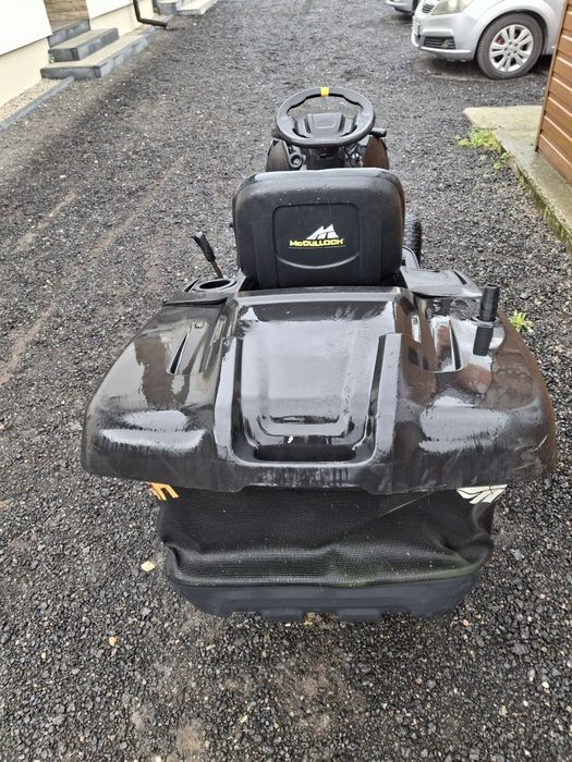 Traktorek kosiarka 20hp