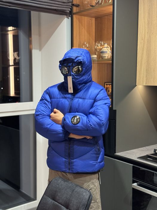 Куртка/пуховик ср company/palace/ сп компани/new/нова