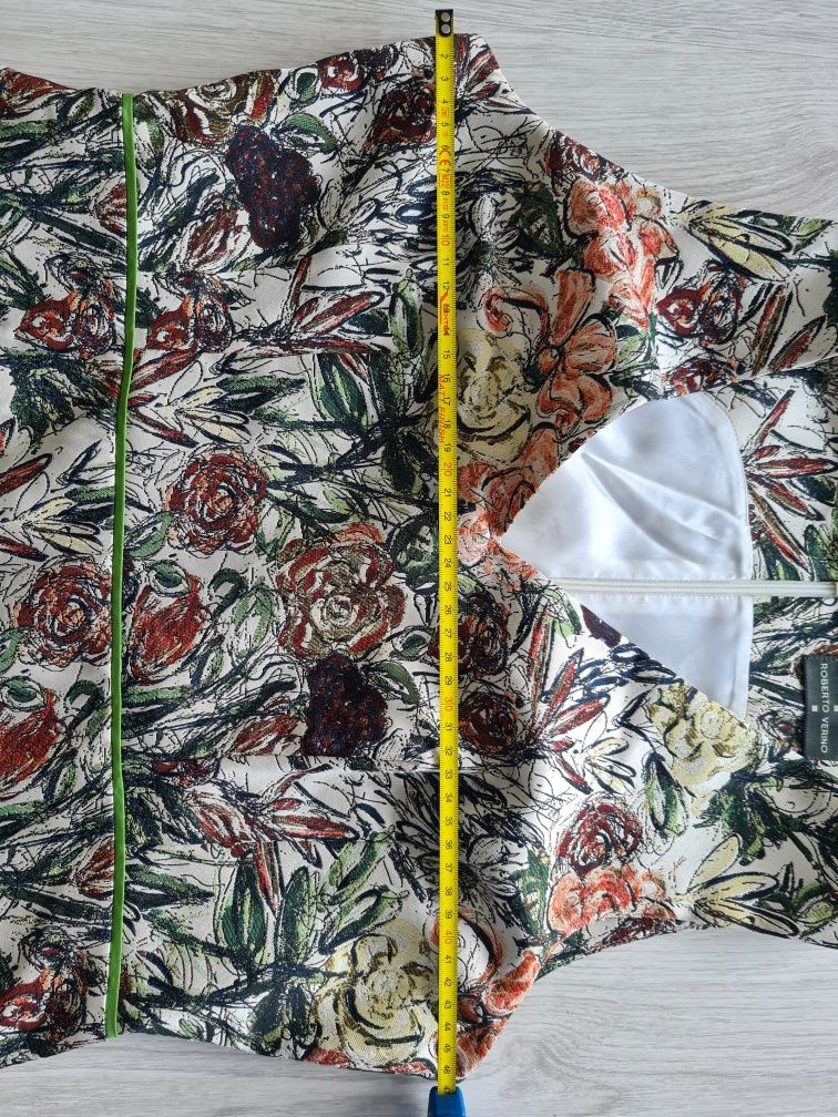 Vestido Roberto Verino
