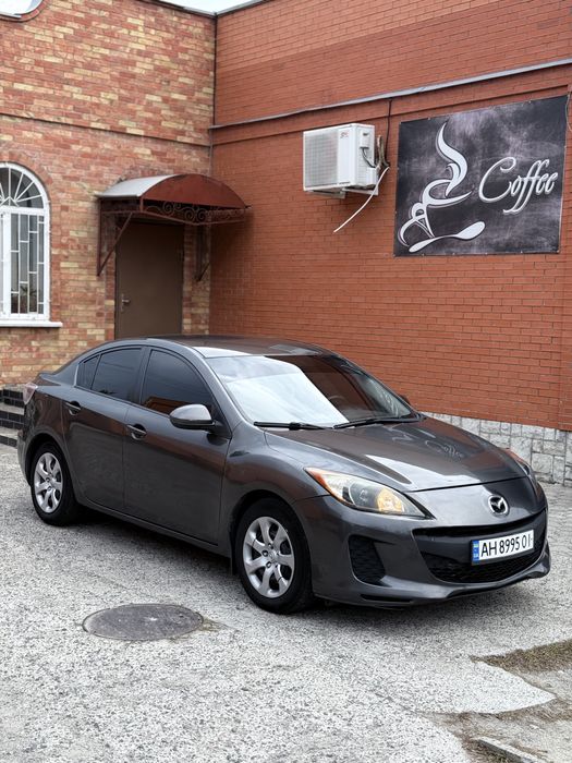 Mazda 3 2.0 Бензин АКПП (Доставка по Україні)