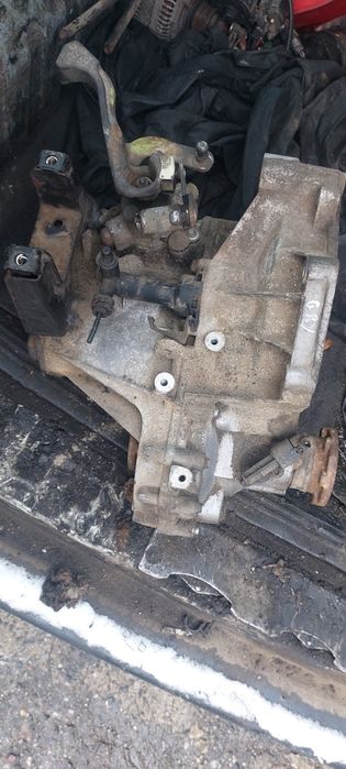 Skrzynia biegów Ibiza Polo Fabia 1.4 16v 05r