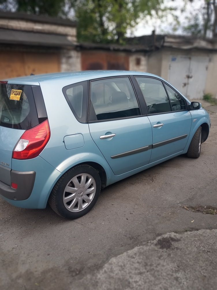 Renault Scenic 2