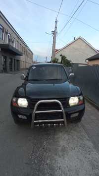 Pajero Wagon 3.5 GDI