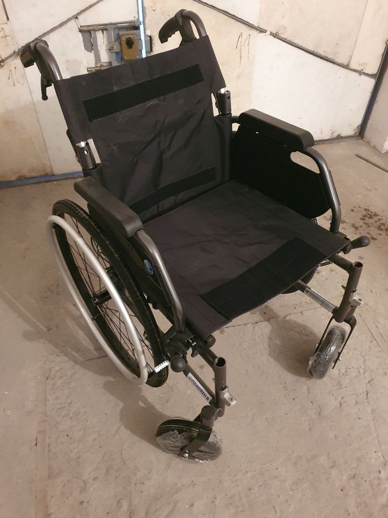 Wózek inwalidzki