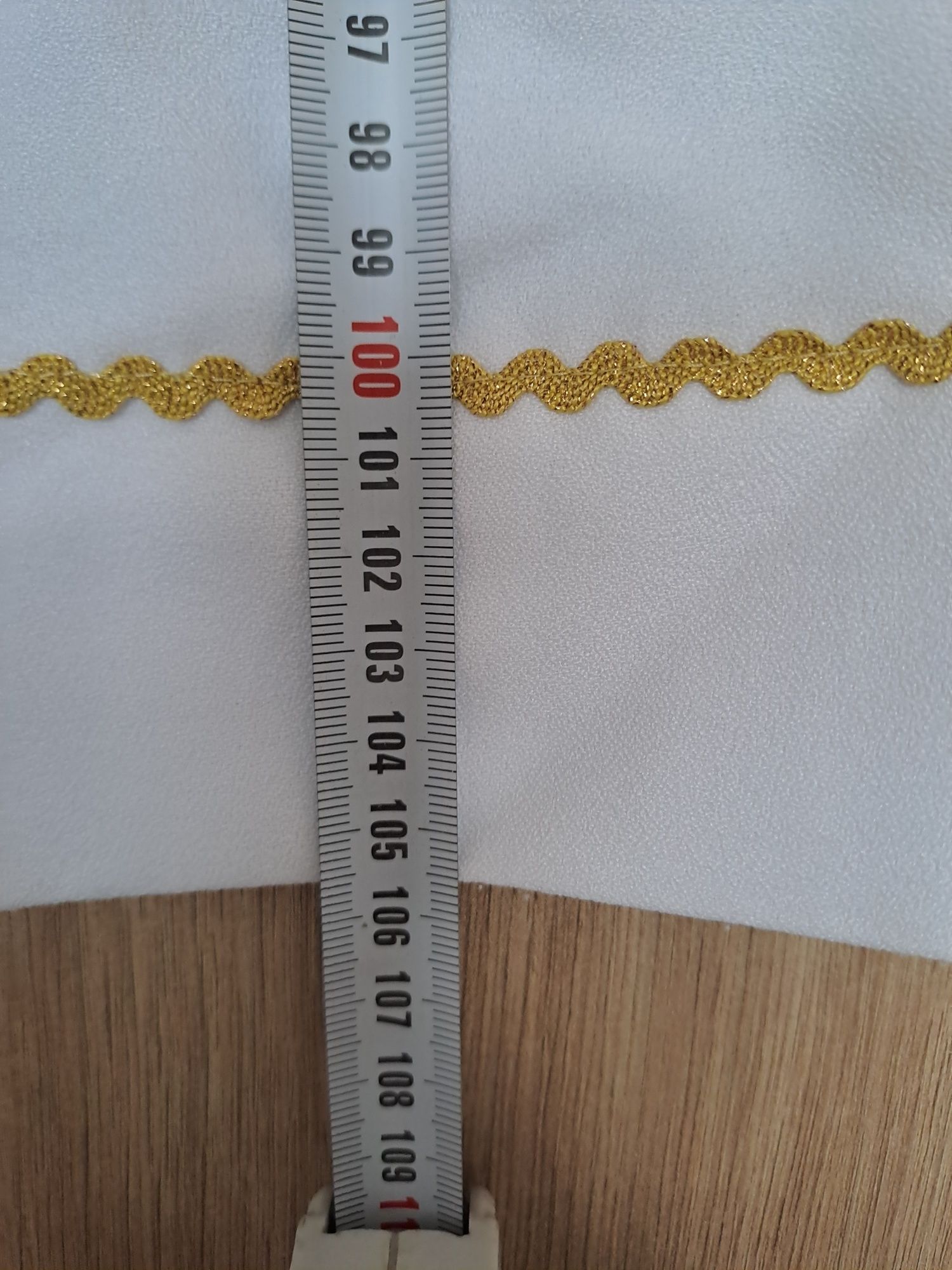Alba komunijna plus torebka na 134cm