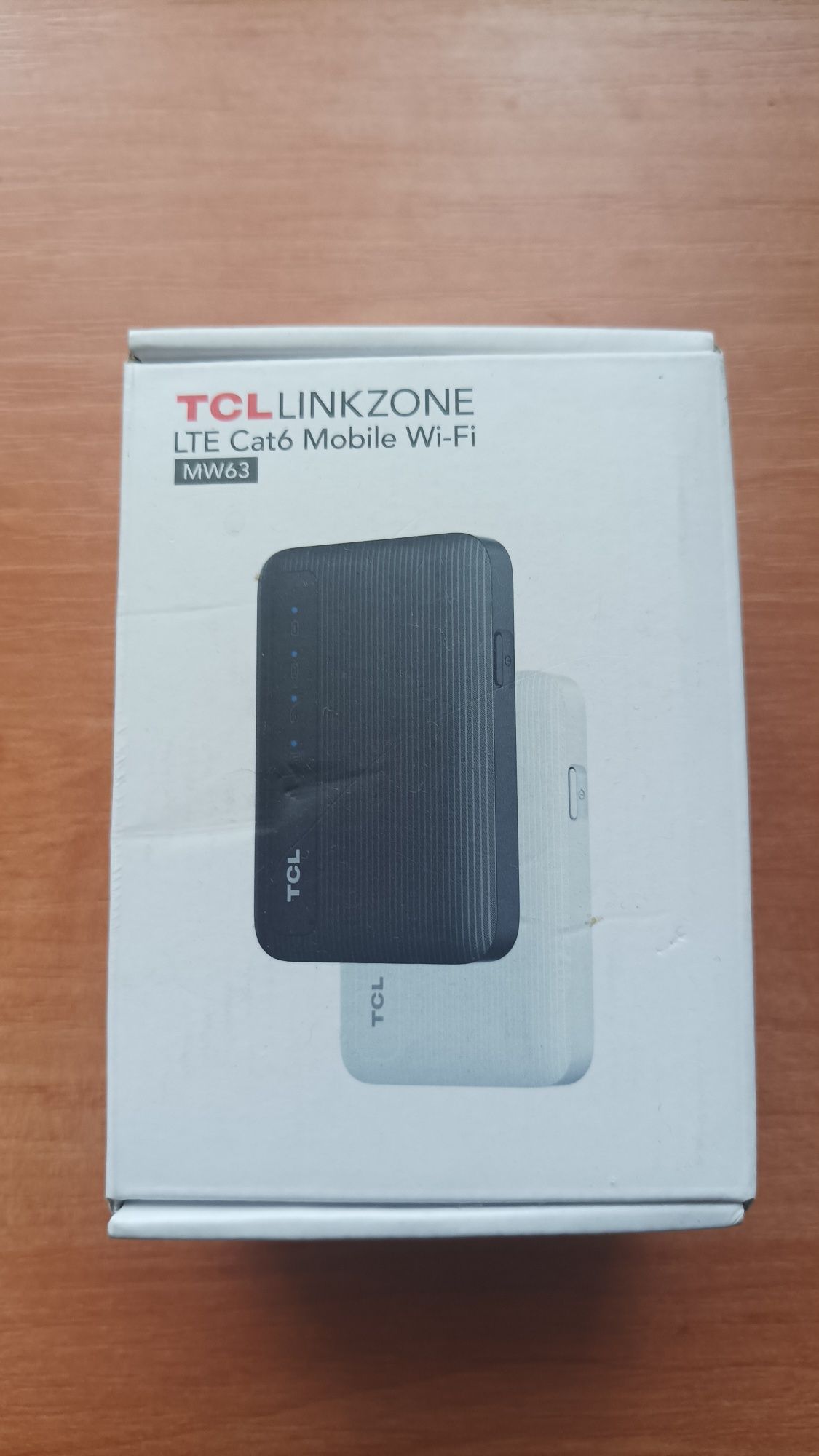 TCL LINKZONE LTE cat6 mobile wifi