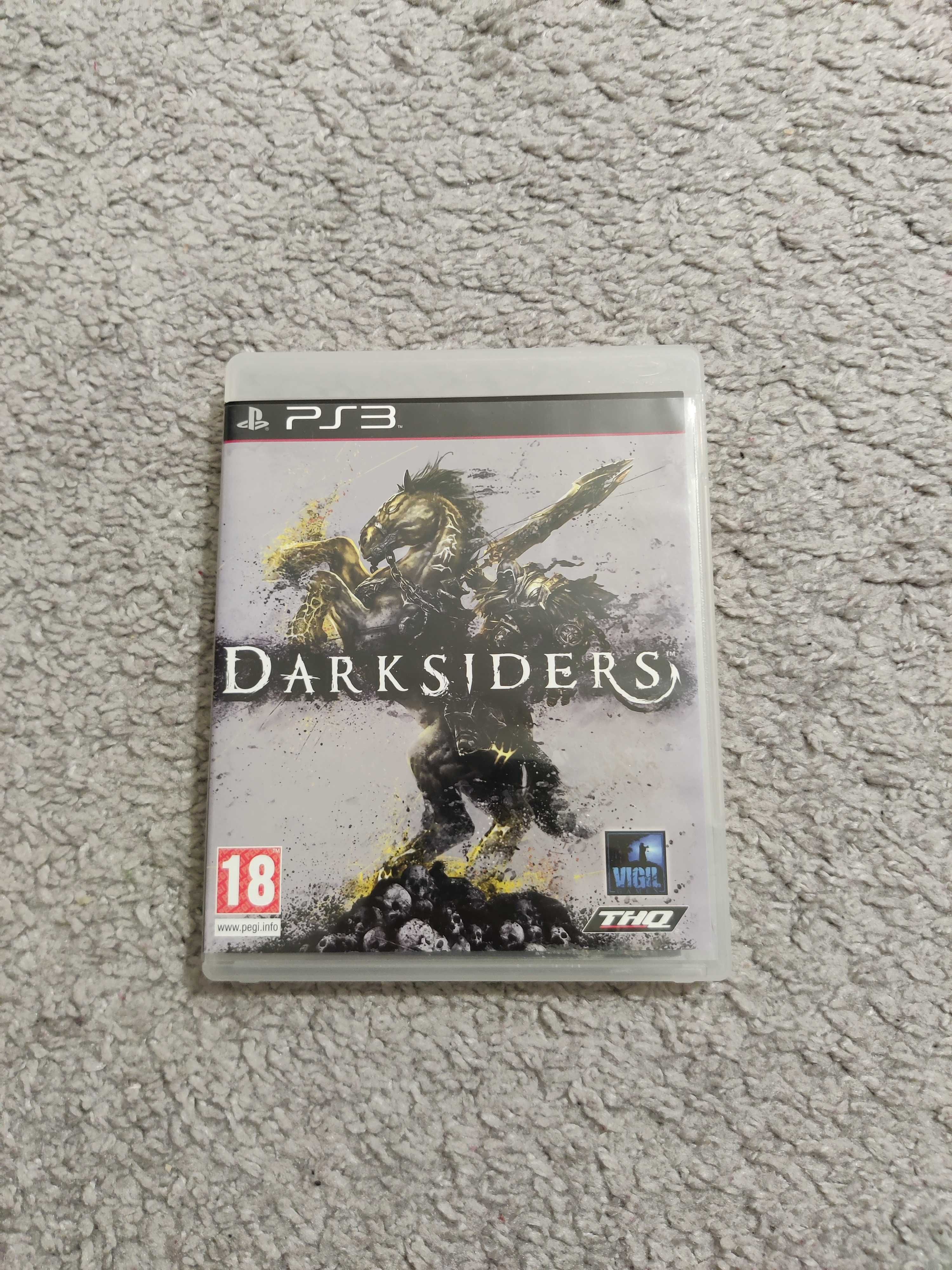 Gra PS3 / Darksiders ( język ANG)