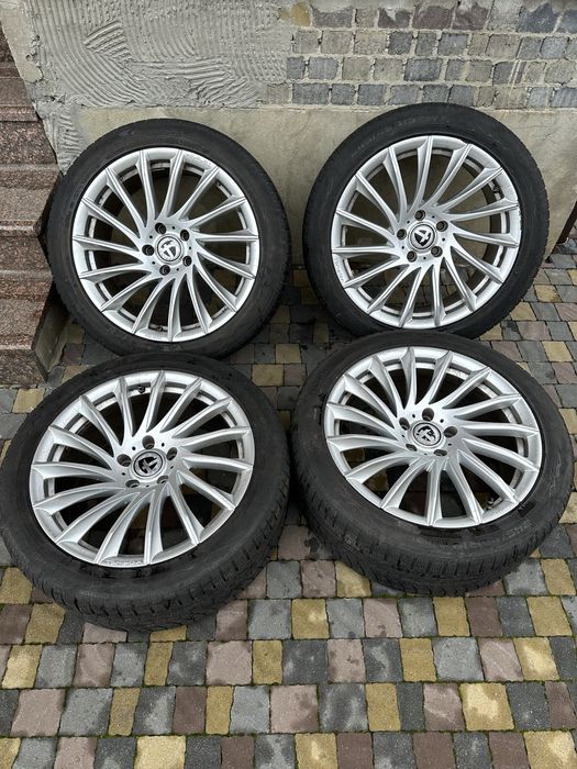 Диски Tomason оригінал 5*120 r19 BMW,Tesla