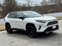 2021 Toyota RAV4 Hybrid