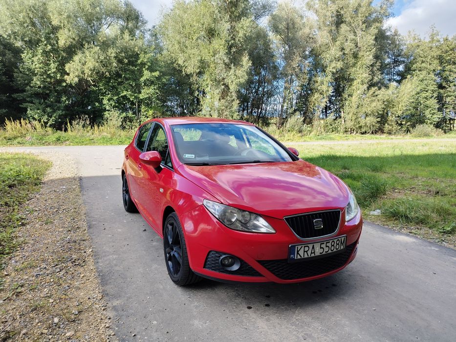 Seat Ibiza 2008 r.