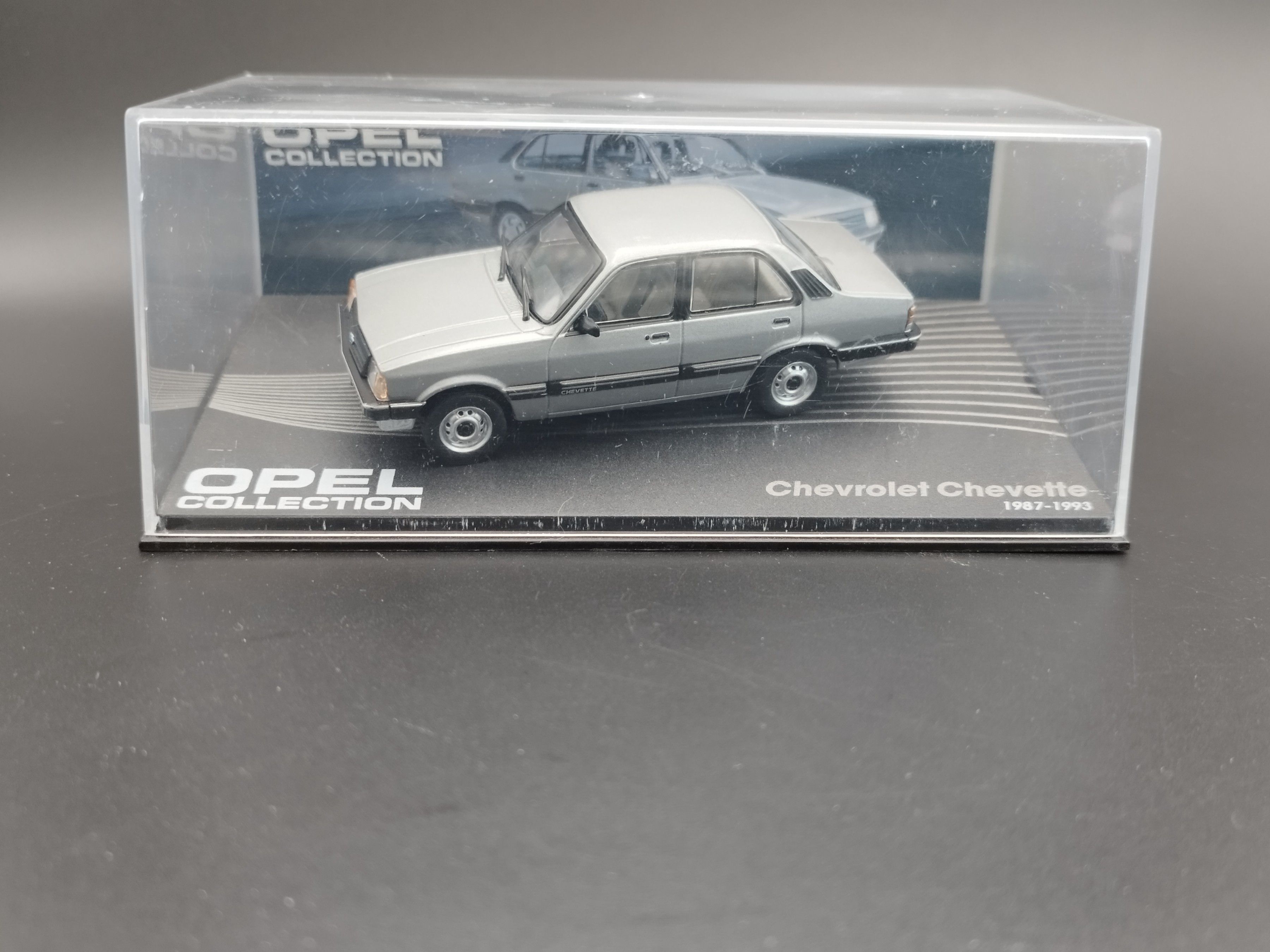 1:43 Opel Collection 1987-93 Chevrolet Chevette model używany