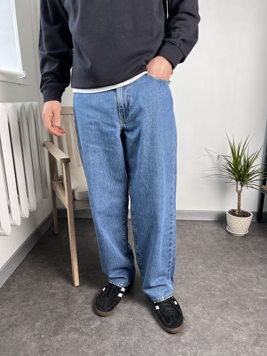 Оригінал !! Джинси Levi’s PREMIUM  578 BAGGY