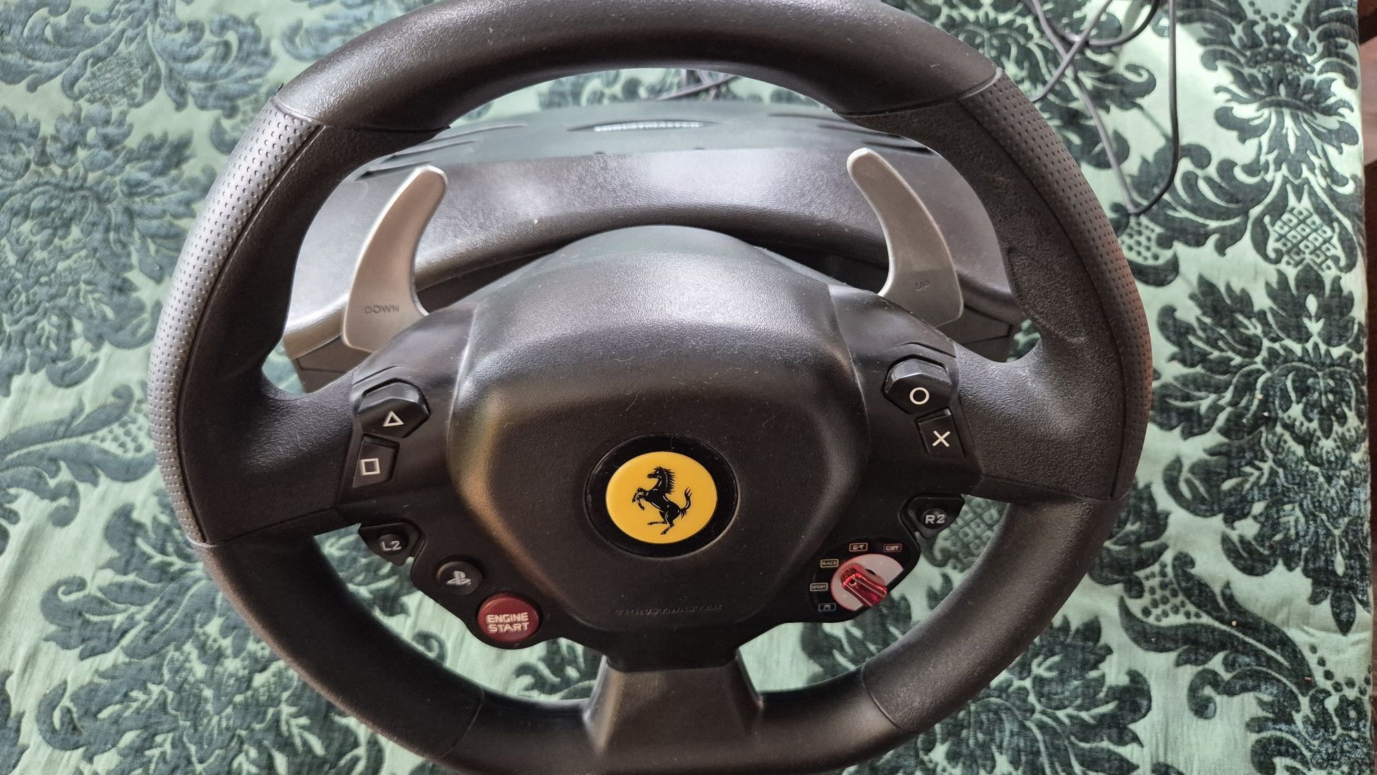 Kierownica Trustmaster T80 Ferrari 488