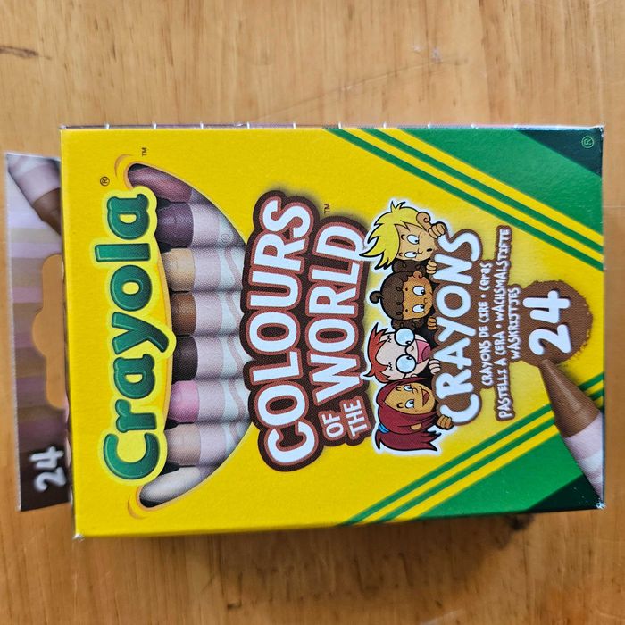 Zestaw szkolny Crayola (kredki, pisaki, kredki pastelowe itd)