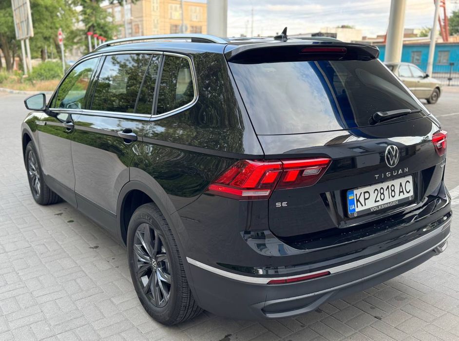 Volkswagen Tiguan 2024