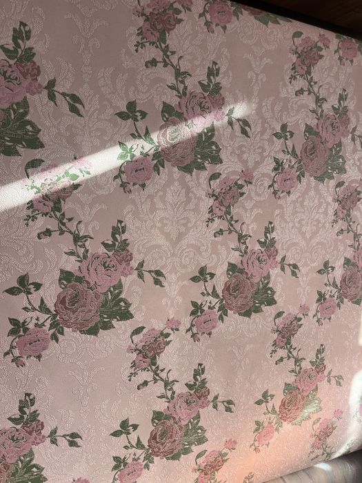 Распродажа метровый обоев