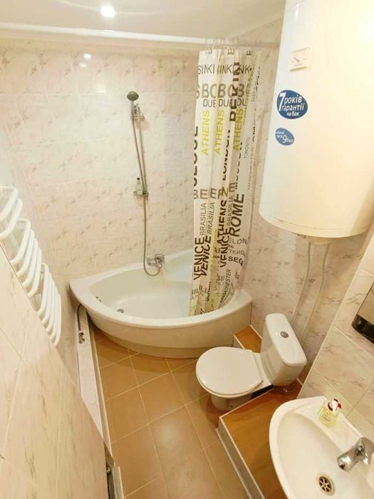 Аренда 2к квартиры Намыв