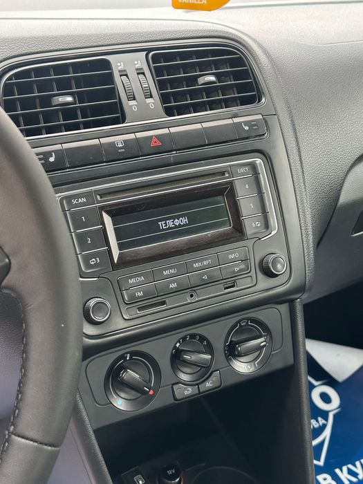 Продам Volkswagen Polo 2013 рік можлива розстрочка, кредит, обмін!
