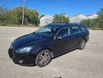 Volkswagen Golf Variant 1.6 TDI Bluemotion