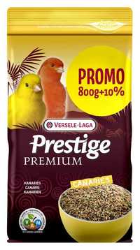 Versele Laga - Prestige Premium Kanarek 800 g + 80g Gratis! PROMO