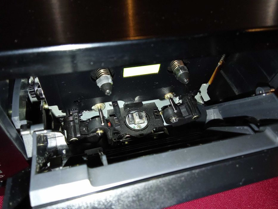 deck cassetes sony TC-RX77