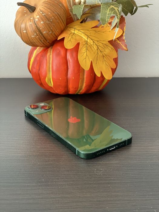 iPhone 13, zielony