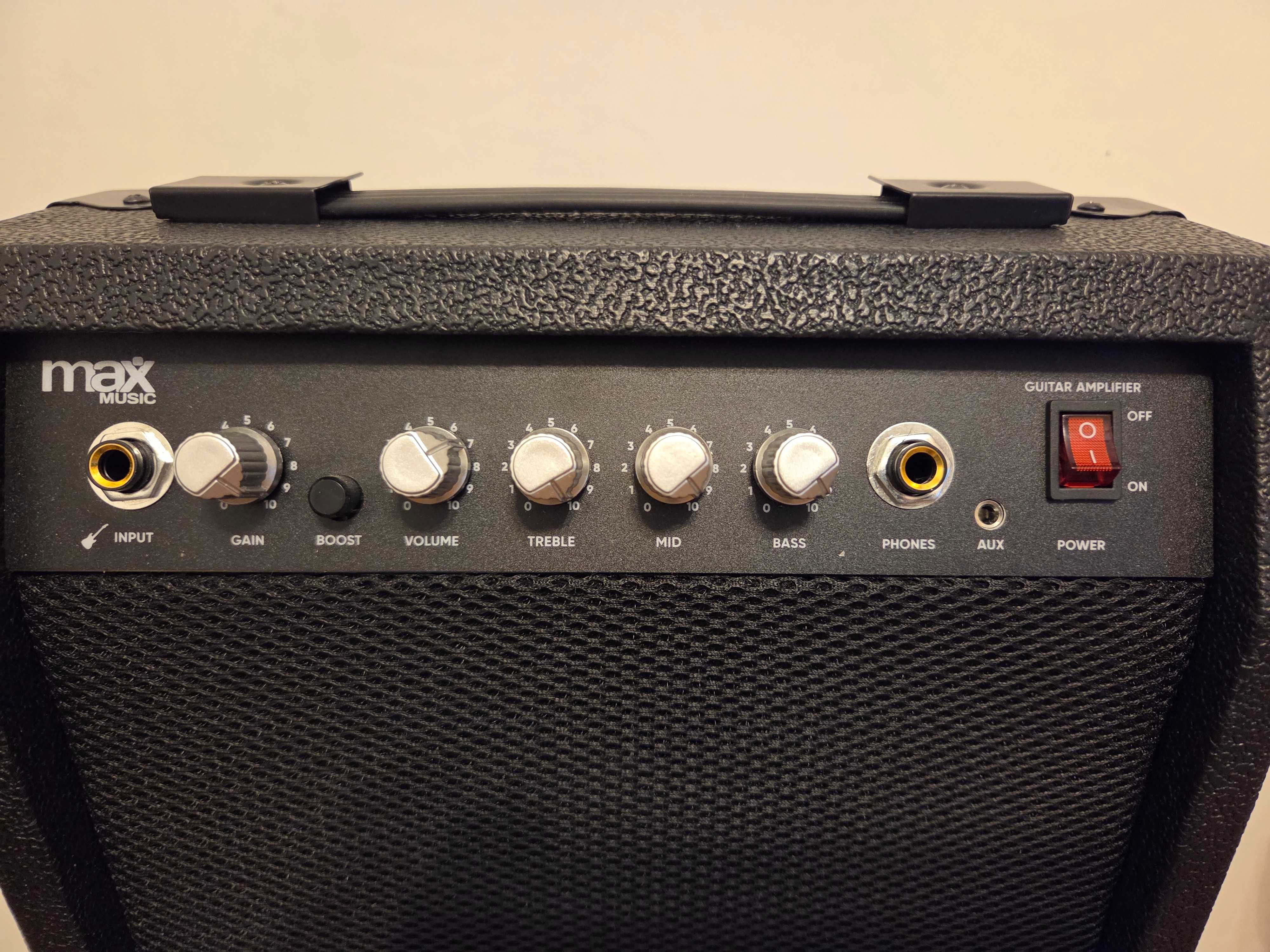 Wzmacniacz gitarowy GIGKit 40W Max