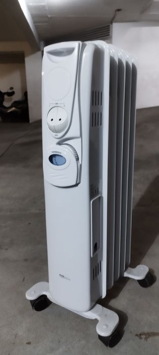 Fust primotecq OR500 radiador de óleo