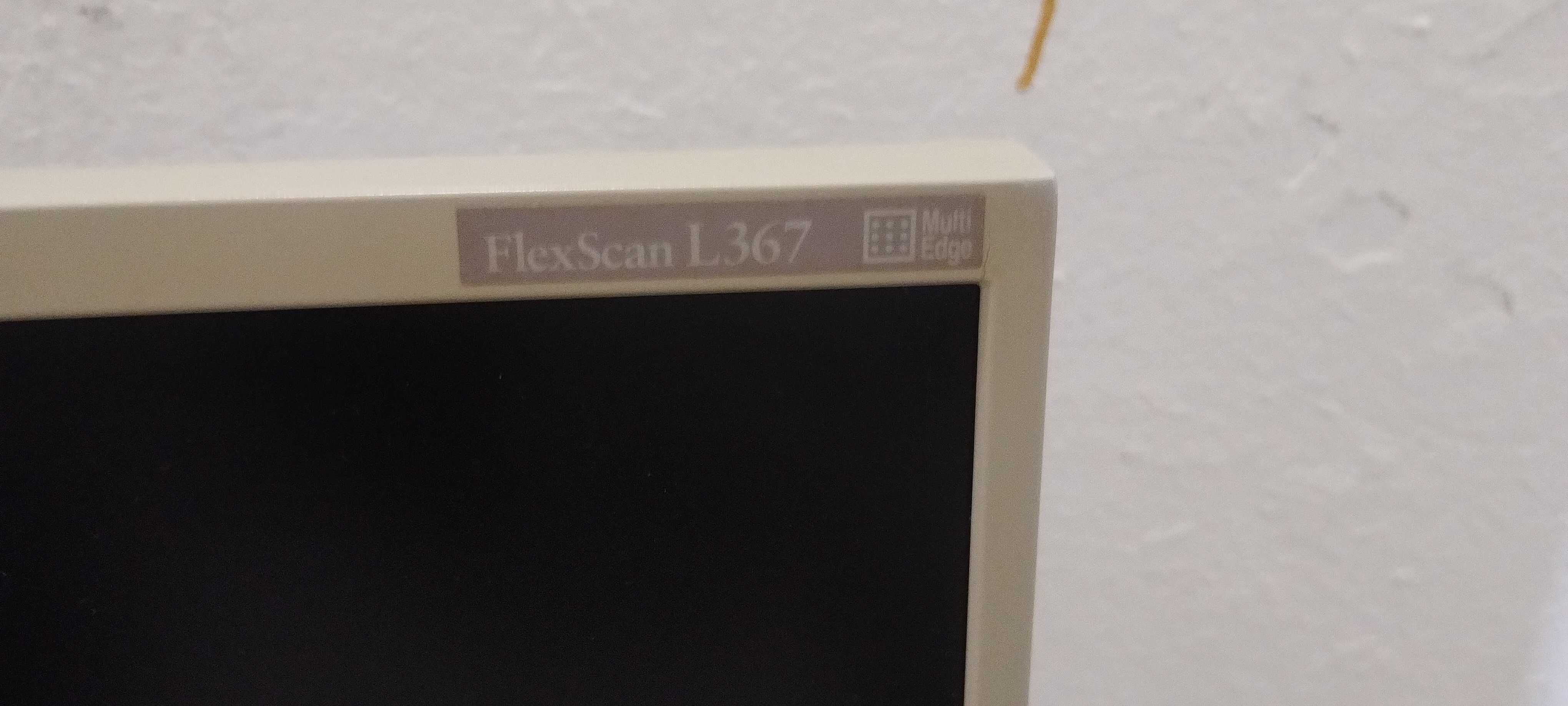 Monitor eizo flexscan l367