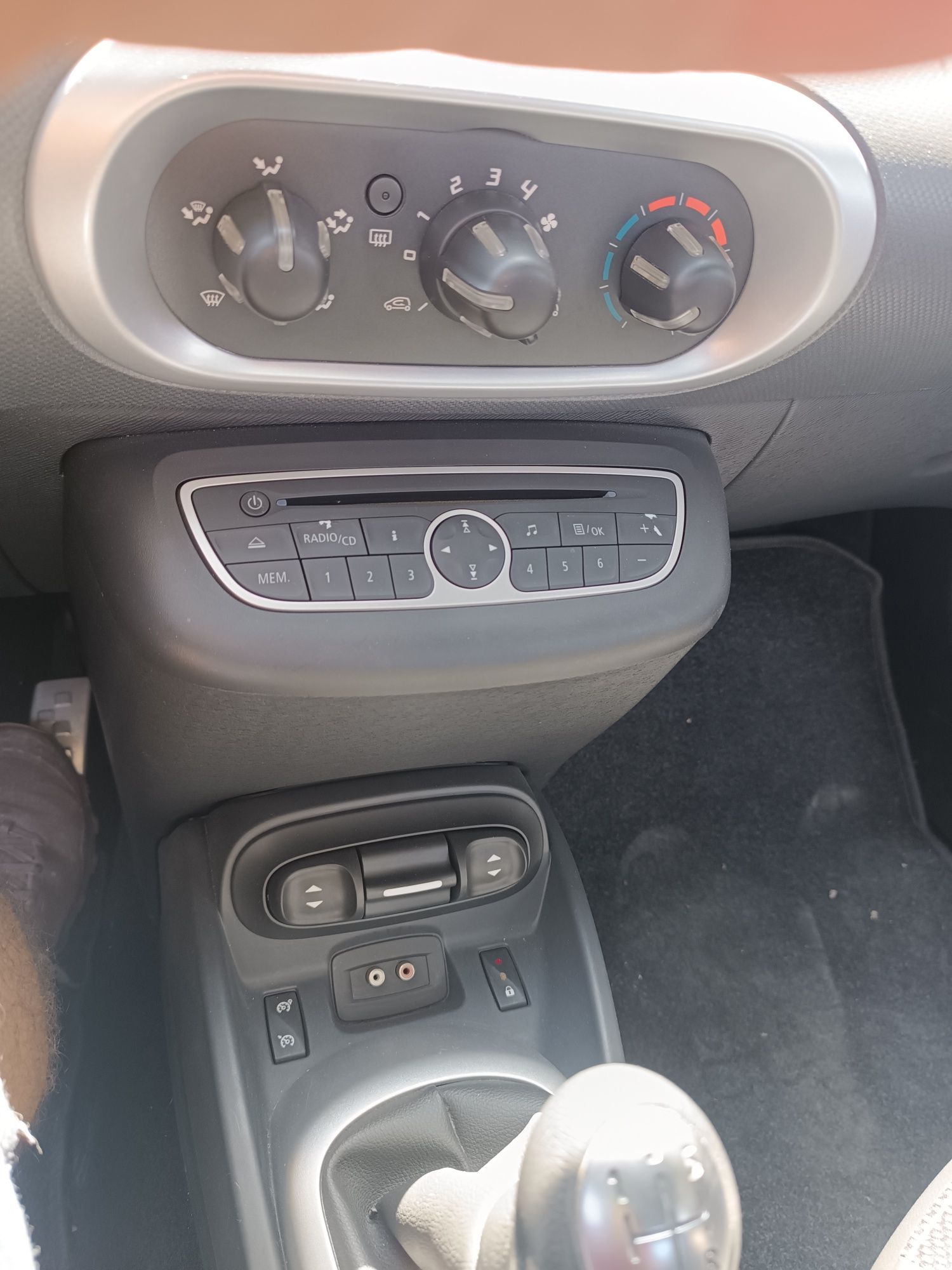 Renault Wind 80mil kms