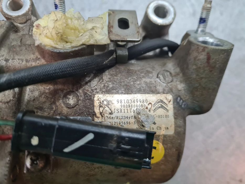 Compressor AC CITROËN Berlingo (K9)