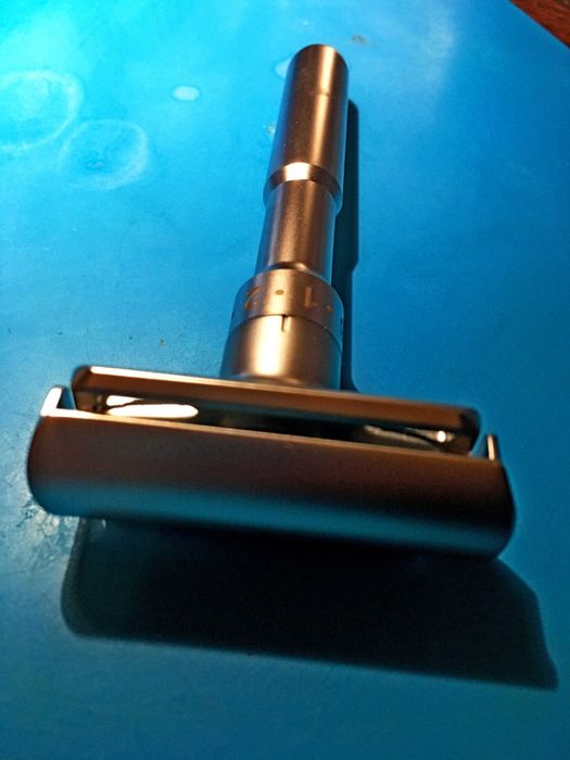 Станок для бритья, классический с регулировкой