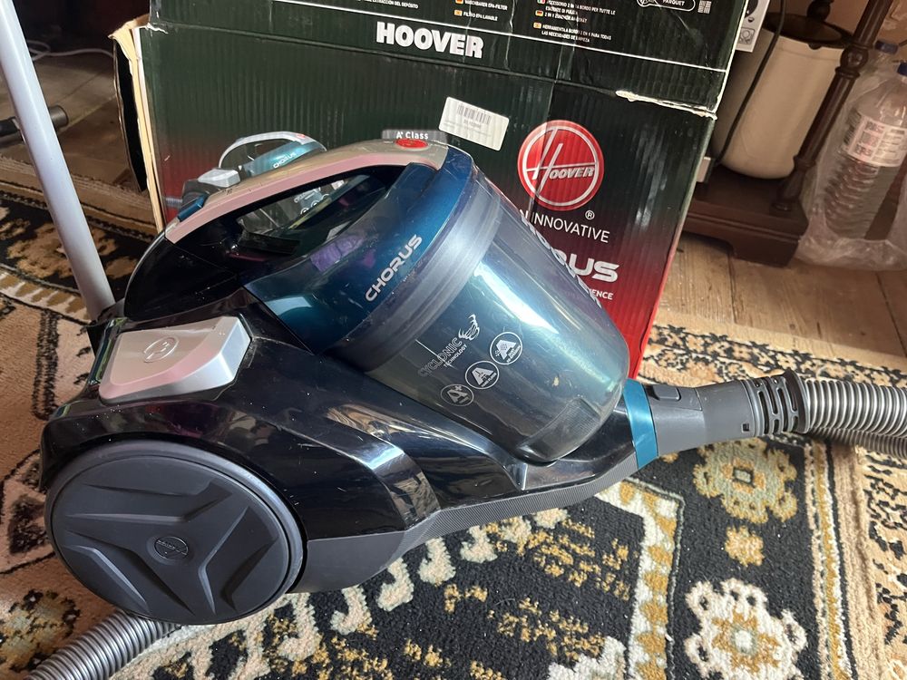 Aspirador hoover chorus