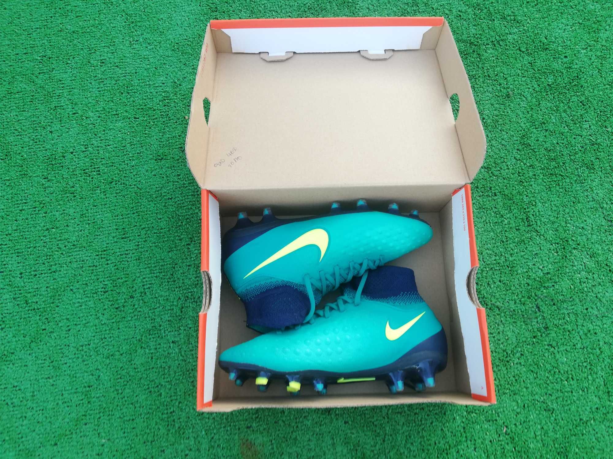 chuteiras nike mercurial tam.37.5